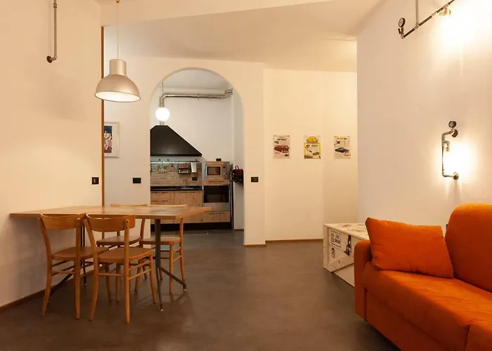 2nd Floor - 5 Terre