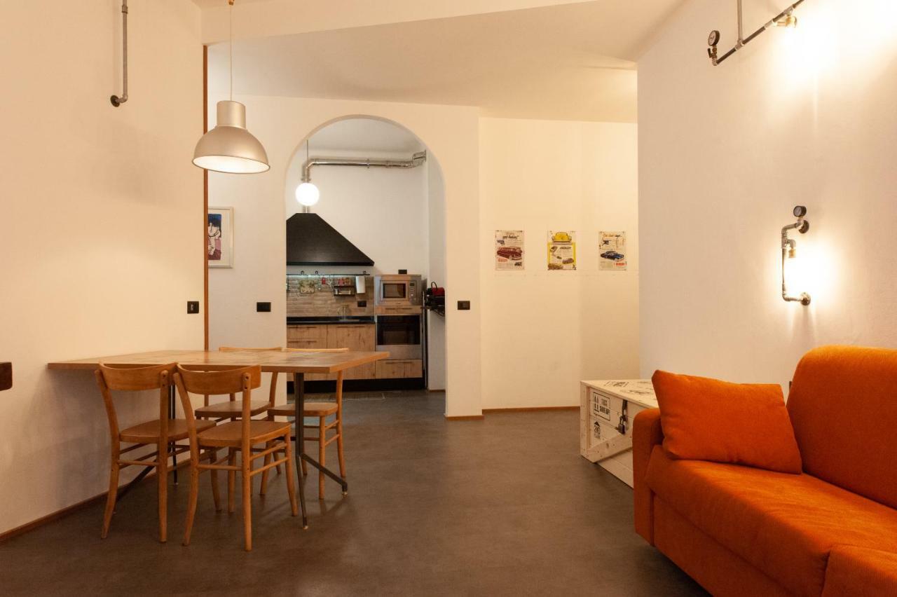 2nd Floor - 5 Terre Apartment