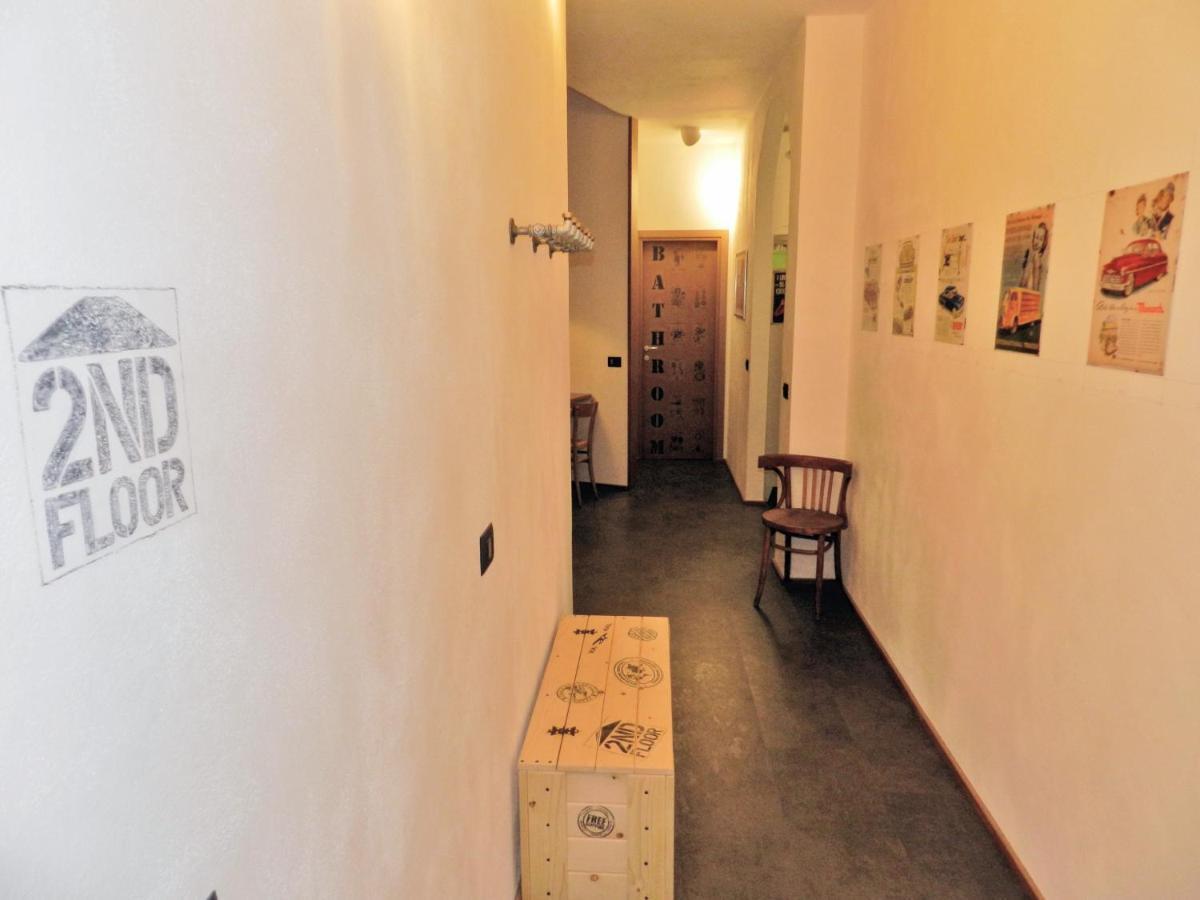 2nd Floor - 5 Terre Apartment La Spezia