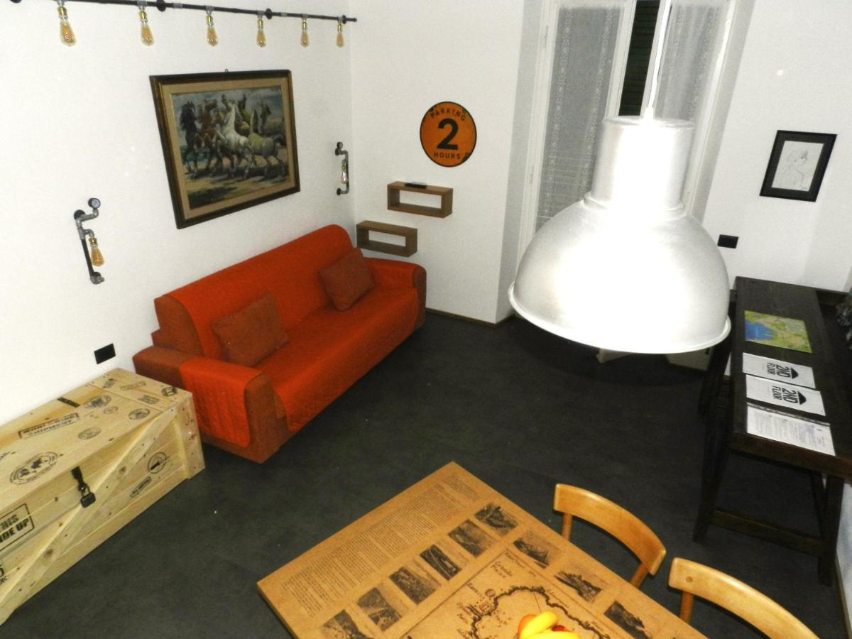 2nd Floor - 5 Terre Apartment La Spezia