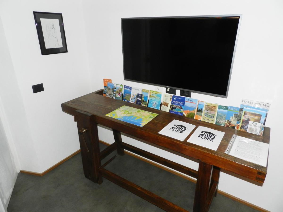 2nd Floor - 5 Terre