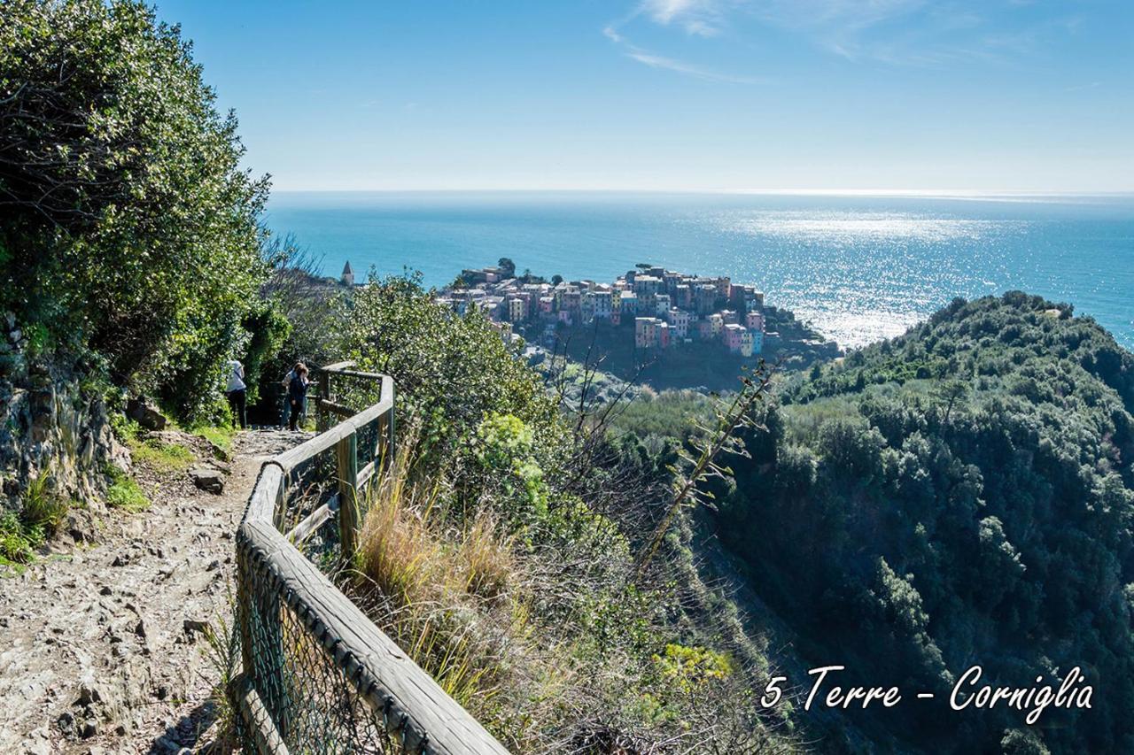 2nd Floor - 5 Terre